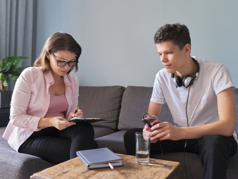 Essen Ergen Terapisi