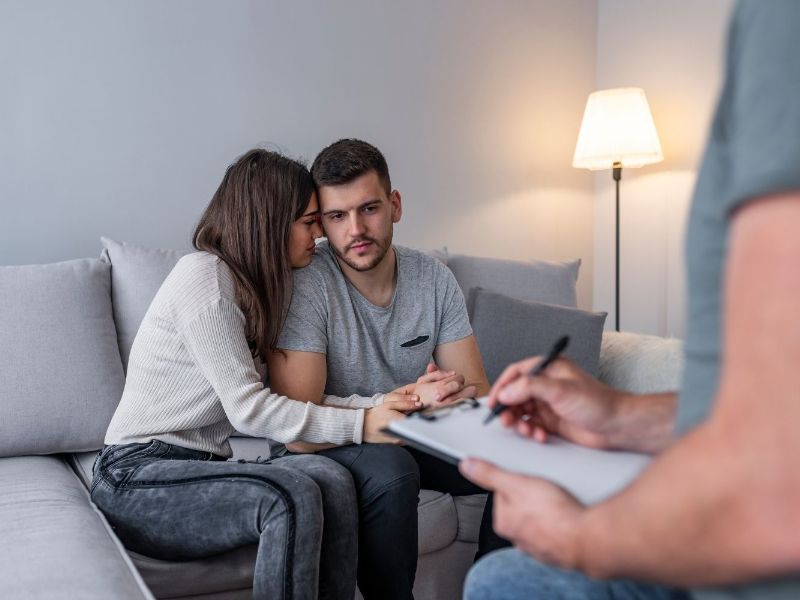 Essen İlişki Terapisi